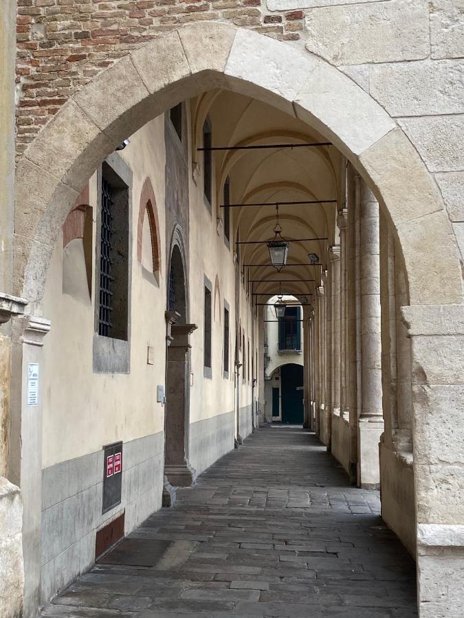 Catoo Dimora Di Design Park In Palazzo Nobiliare Al Duomo Appartement Padua Buitenkant foto