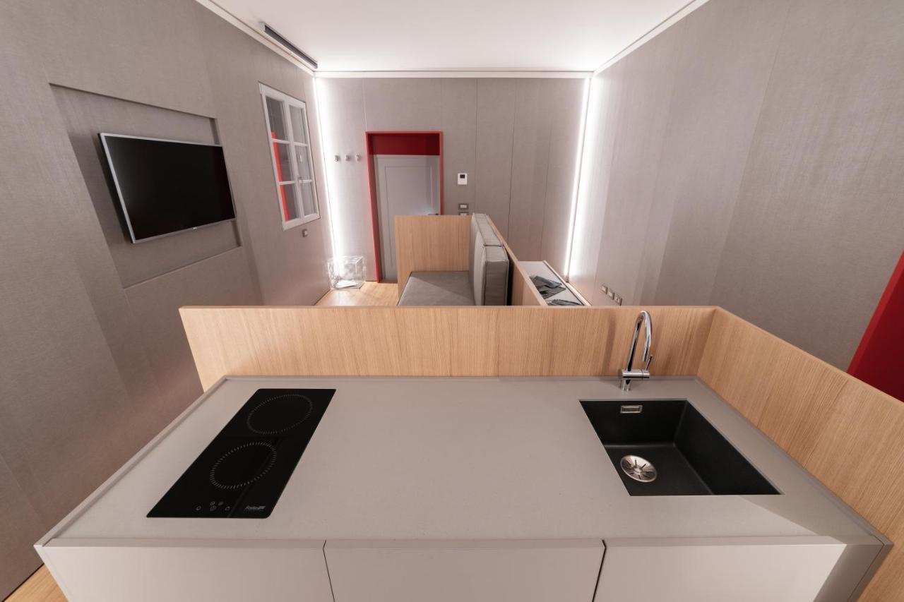 Catoo Dimora Di Design Park In Palazzo Nobiliare Al Duomo Appartement Padua Buitenkant foto