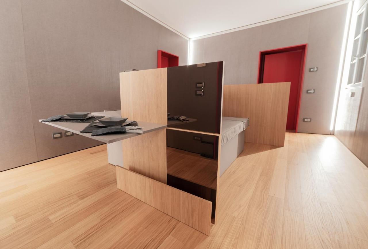 Catoo Dimora Di Design Park In Palazzo Nobiliare Al Duomo Appartement Padua Buitenkant foto