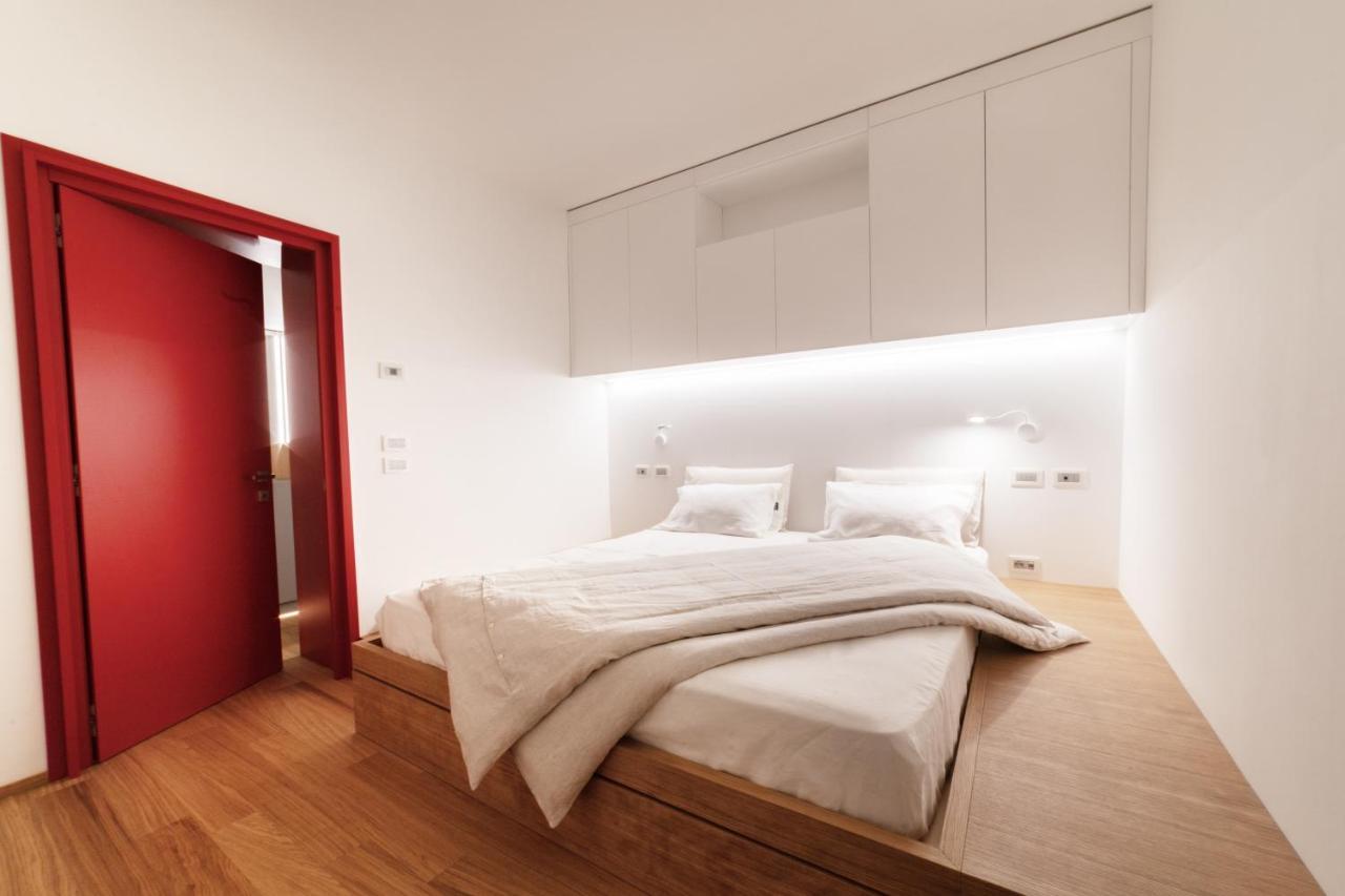 Catoo Dimora Di Design Park In Palazzo Nobiliare Al Duomo Appartement Padua Buitenkant foto