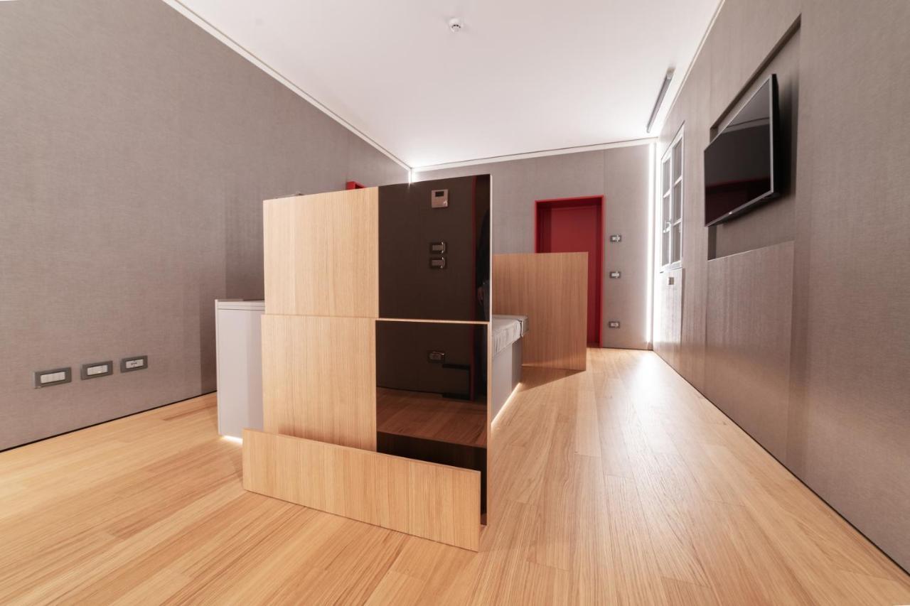 Catoo Dimora Di Design Park In Palazzo Nobiliare Al Duomo Appartement Padua Buitenkant foto