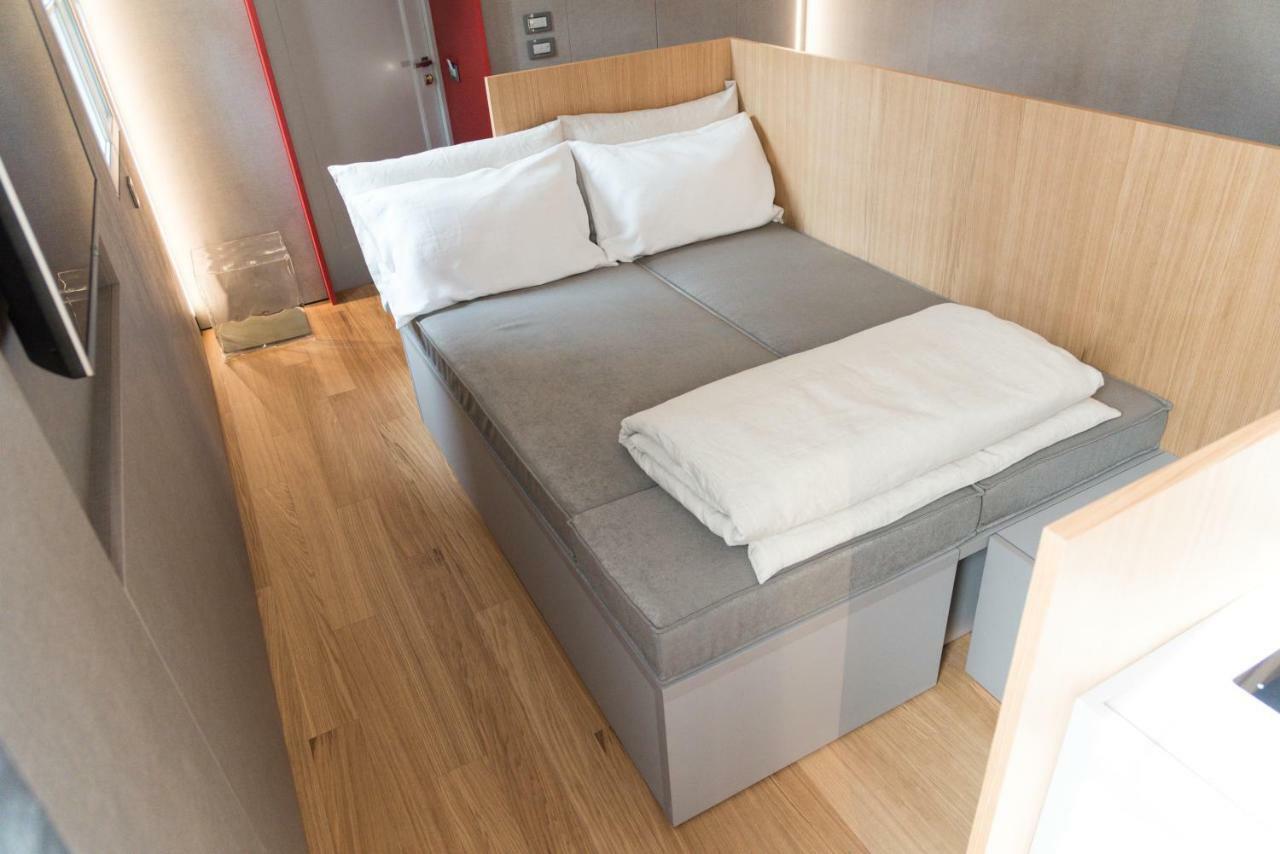 Catoo Dimora Di Design Park In Palazzo Nobiliare Al Duomo Appartement Padua Buitenkant foto